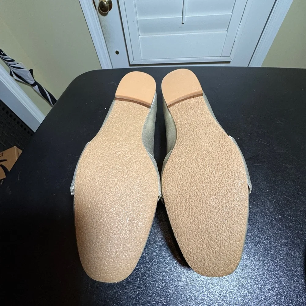 Jack Rogers holly slipon loafers size 7.5